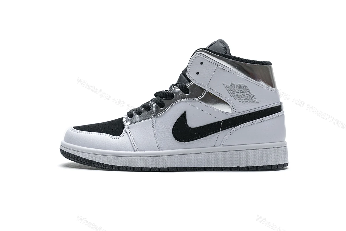 View 5 of Air Jordan 1 Mid Alternate Think 16 554724-121