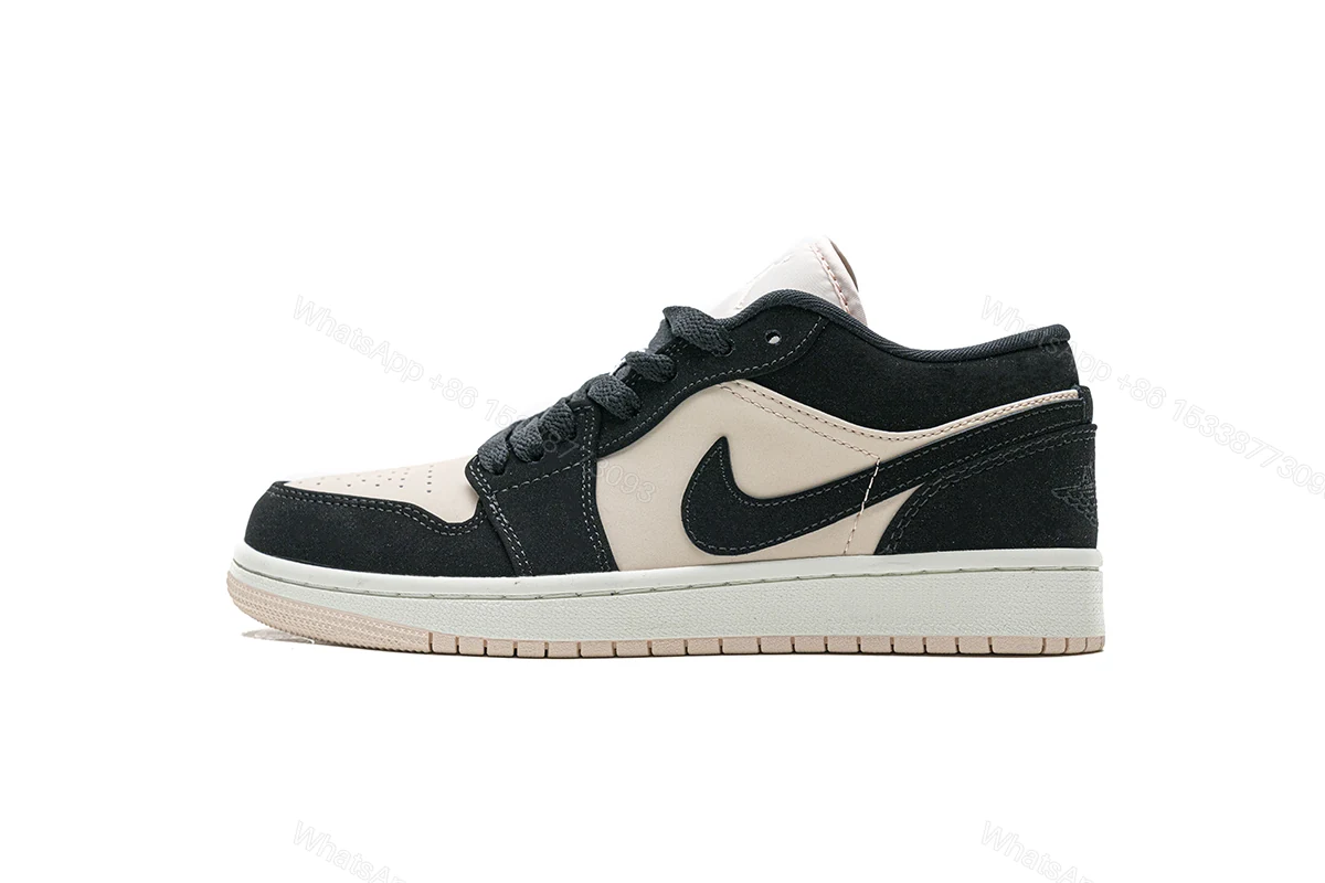 View 11 of Air Jordan 1 Low Black Guava Ice (W) DC0774-003