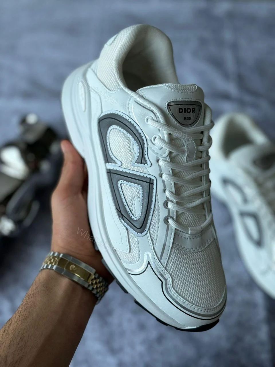 View 6 of Design Dior B30 Sneaker