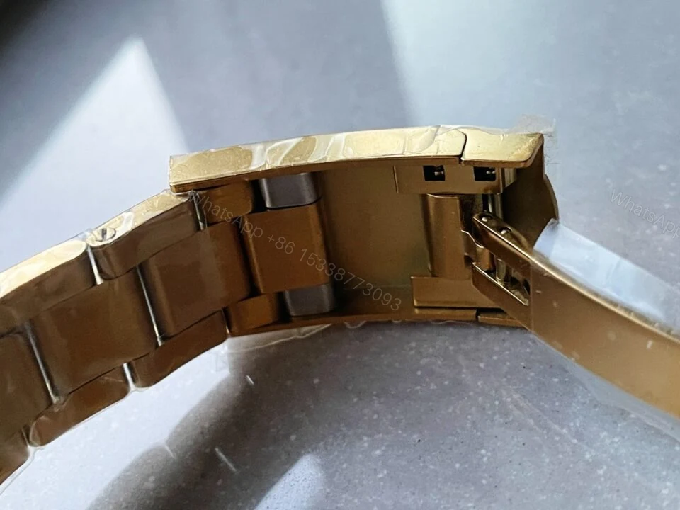 View 13 of Noob FACTORY 1:1 Rolex Skydweller SS/YG Best Edition White Dial A23J