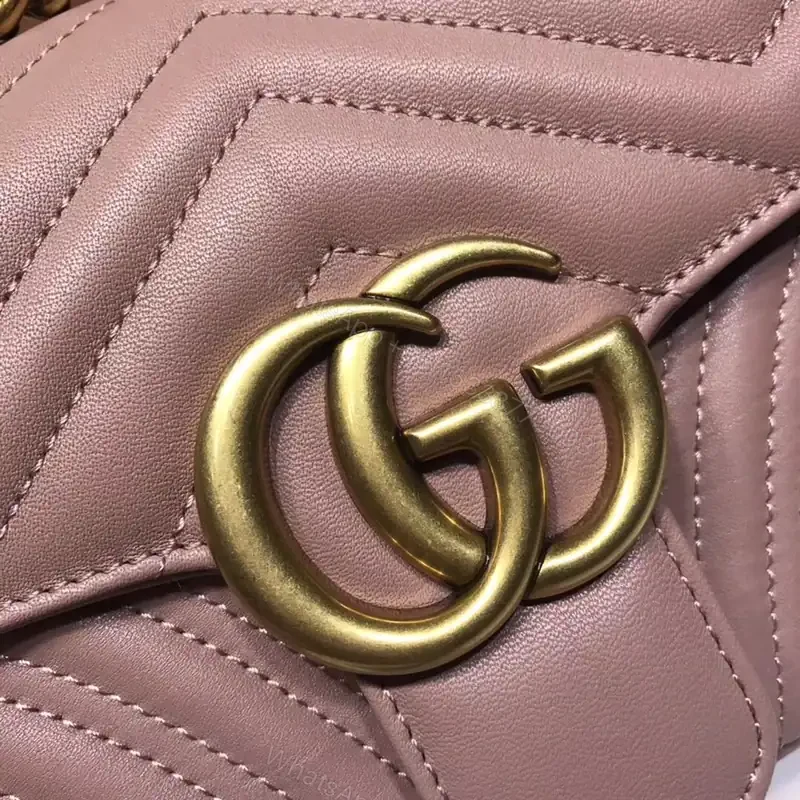 View 7 of GG MARMONT SMALL SHOULDER BAG – GBC096