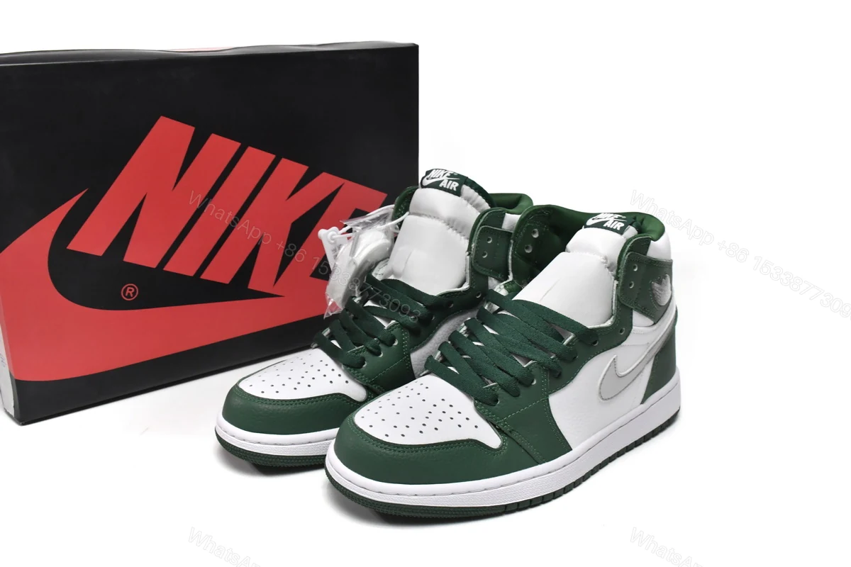 Air Jordan 1 High Gorge Green DZ5485-303 — view 2