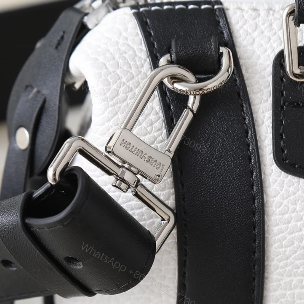 View 7 of Louis Vuitton Lv Biker PM White 30Cm M25561