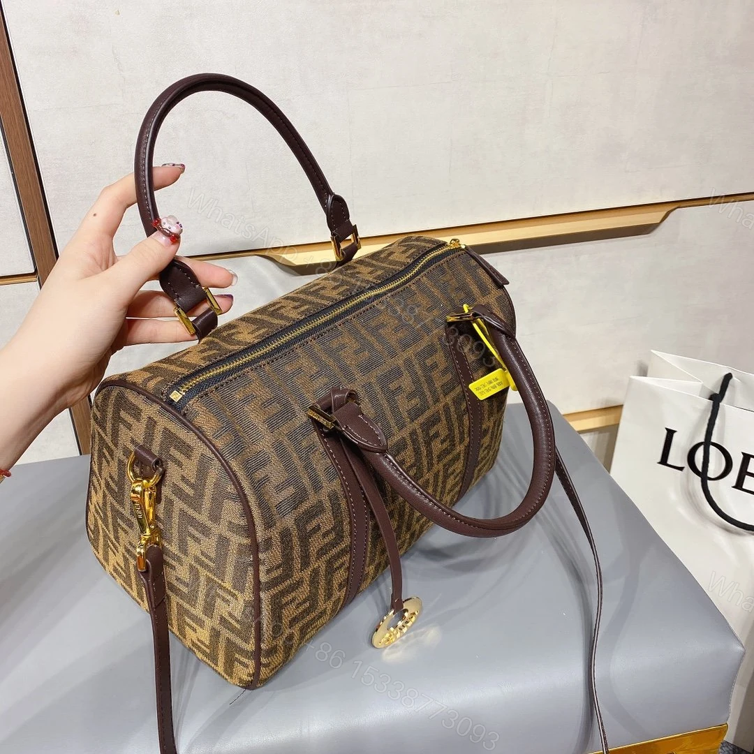 View 8 of Fendi Doctor’s Bag