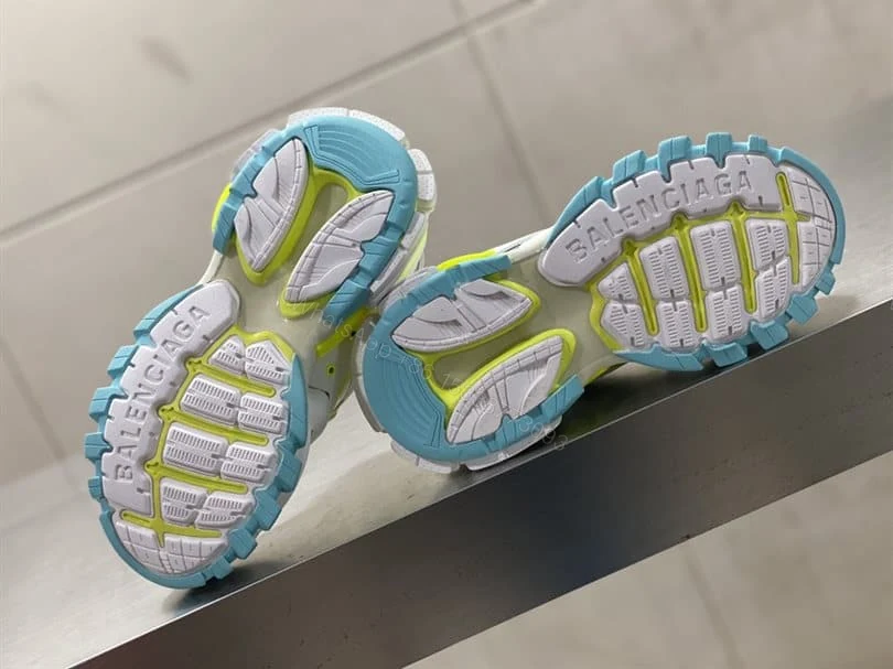 View 3 of BALENCIAGA MEN’S TRACK TRAINERS – BB223