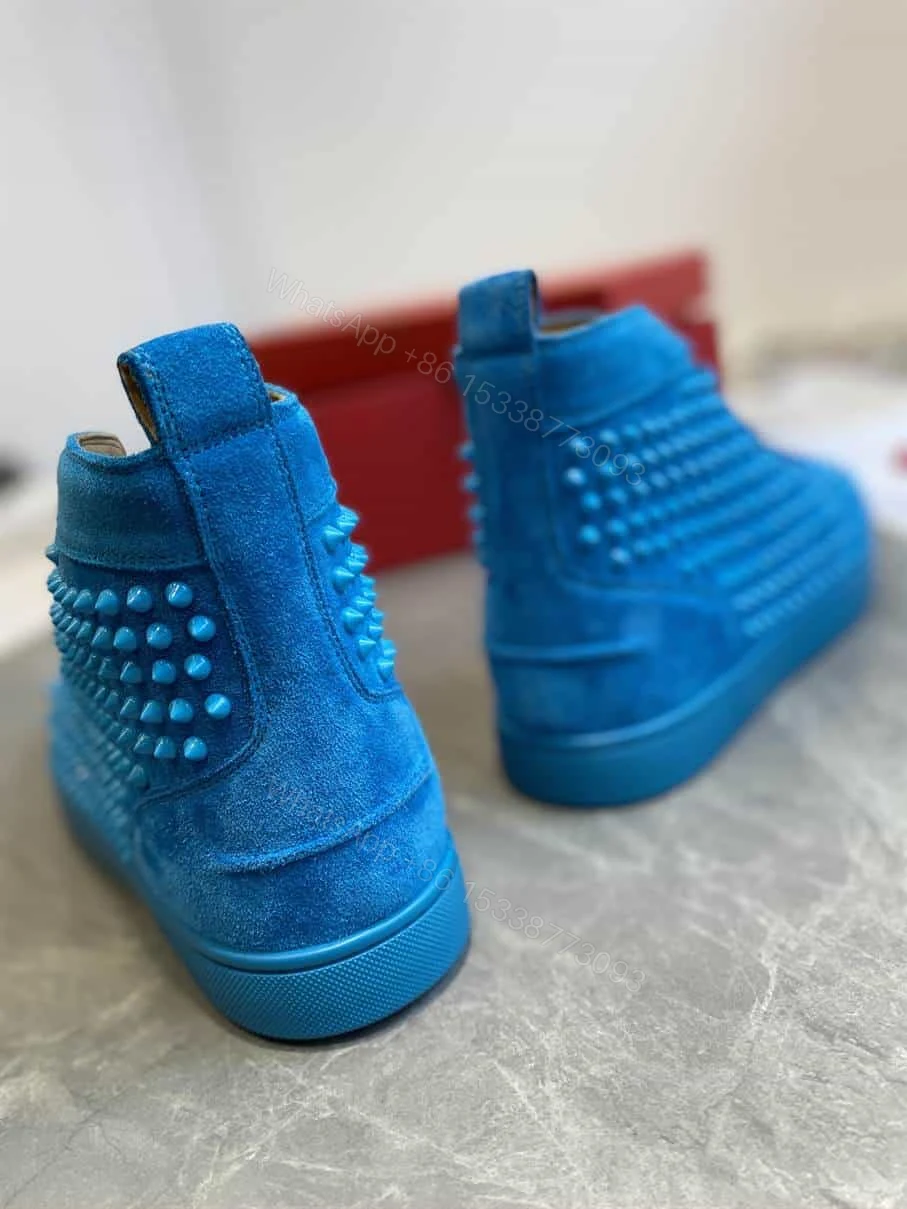 View 7 of CHRISTIAN LOUBOUTIN HIGH TOP SNEAKER – CL121