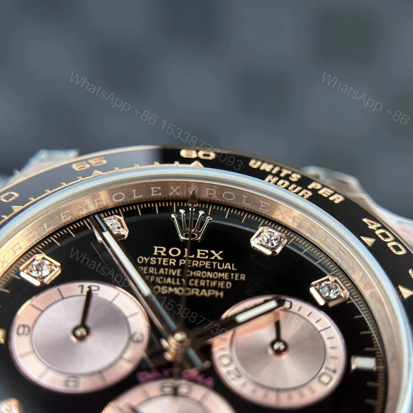 View 5 of Rolex Daytona Sundust Dial 126515LN