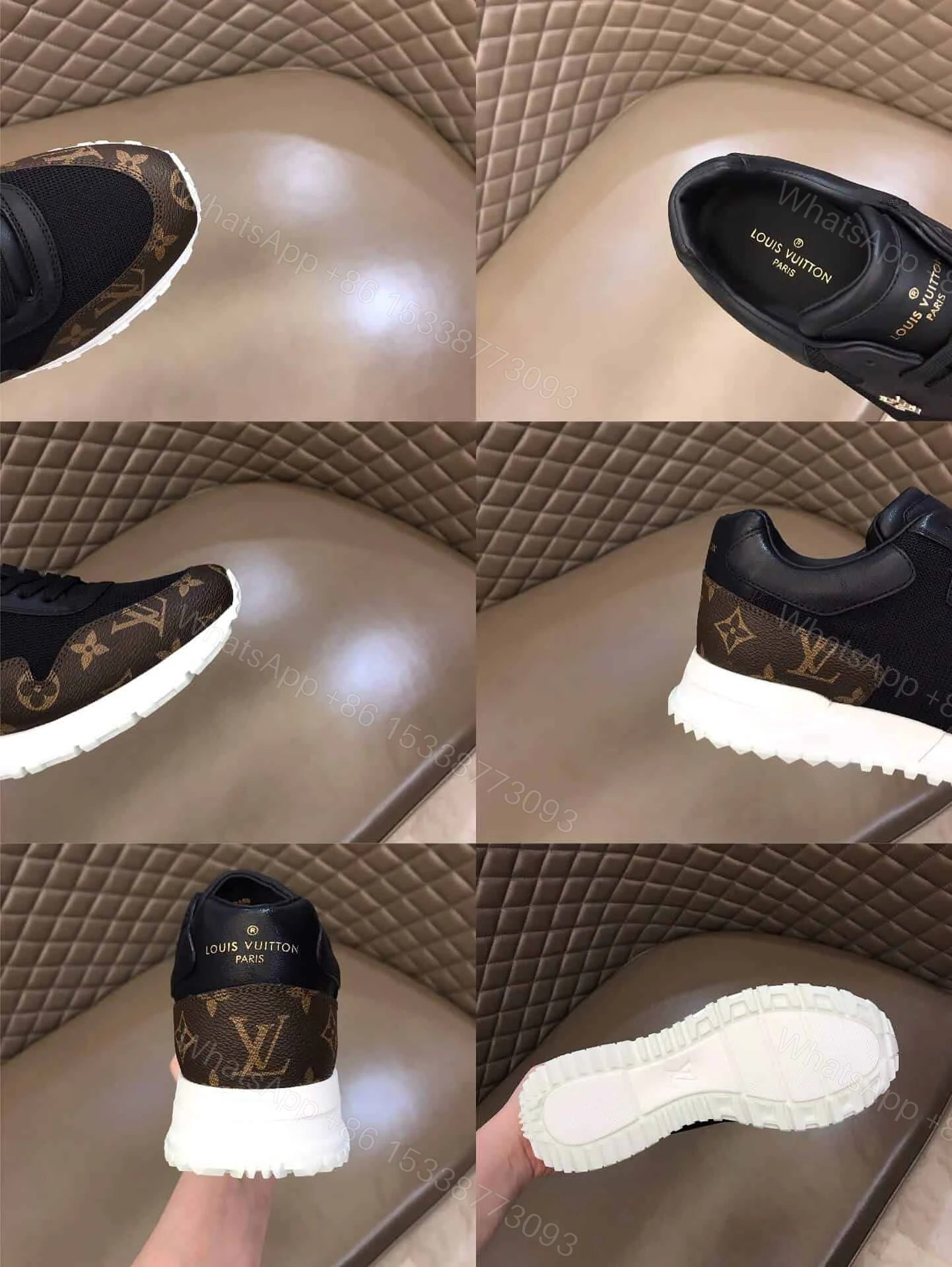 View 10 of LOUIS VUITTON RUN AWAY SNEAKER – LV171