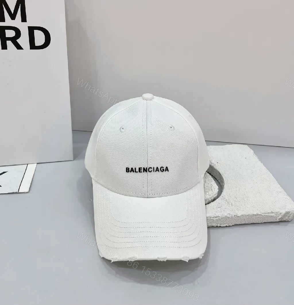 View 2 of Luxed Neutral Cap: Subtle Logo, Everyday Luxury Cap