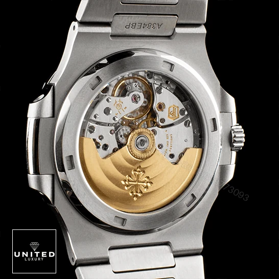 View 7 of Patek Philippe Nautilus Green Replica