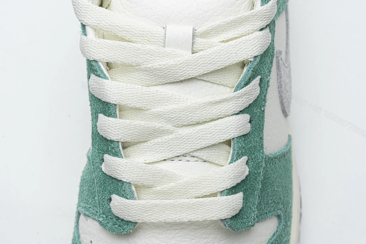 View 7 of Kasina x Nike Dunk Low "Neptune Green CZ6501-101