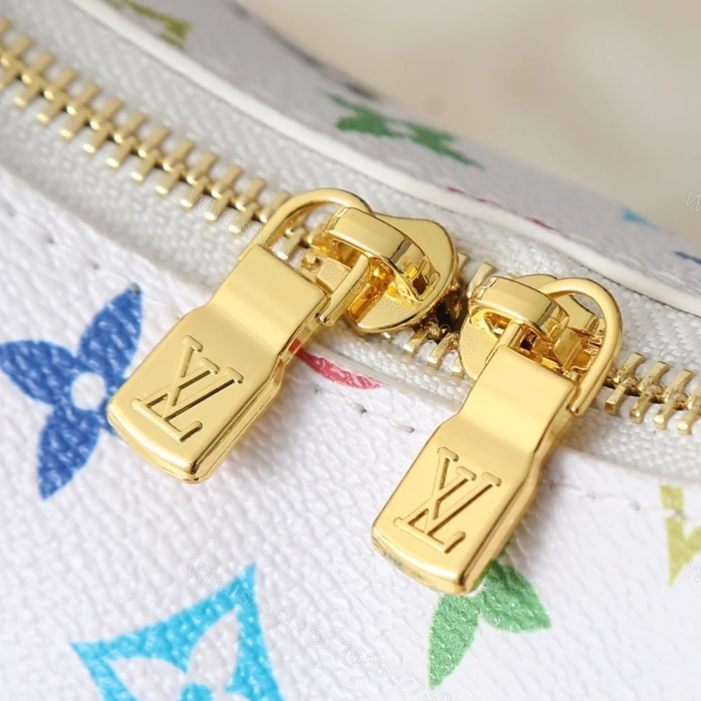 View 6 of Louis Vuitton X Takashi Murakami Boulogne PM White 29Cm M27790