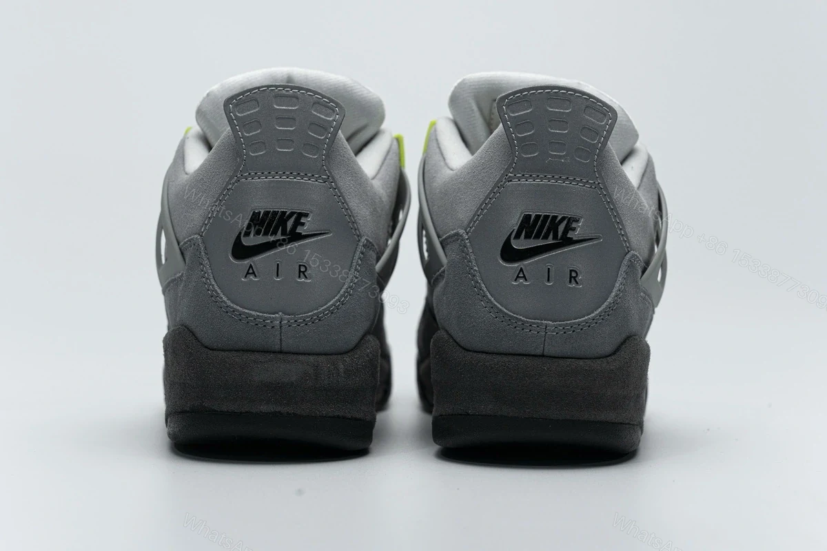 View 7 of Air Jordan 4 Retro SE“Neon” CT5342-007