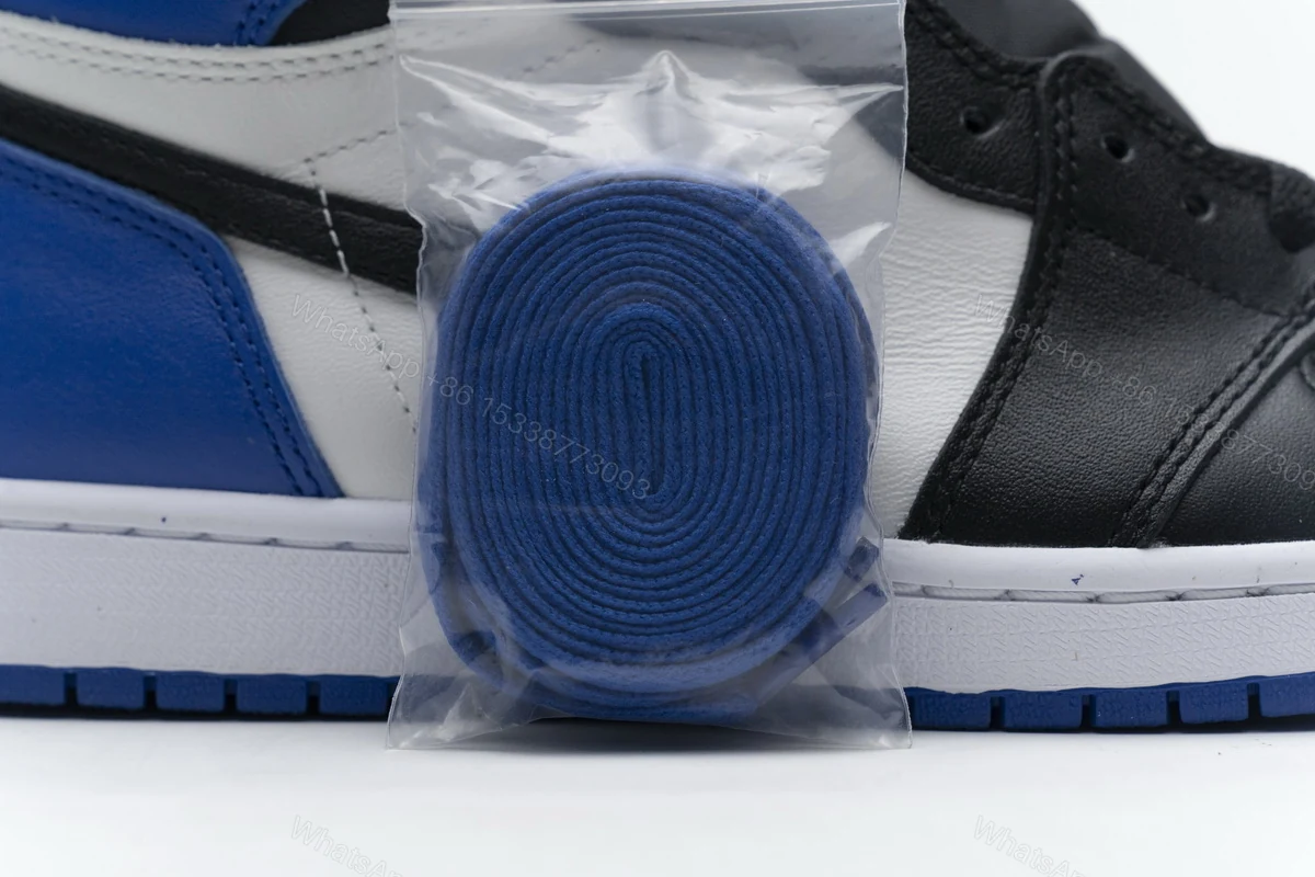 View 9 of Air Jordan 1 Retro Fragment 716371-040