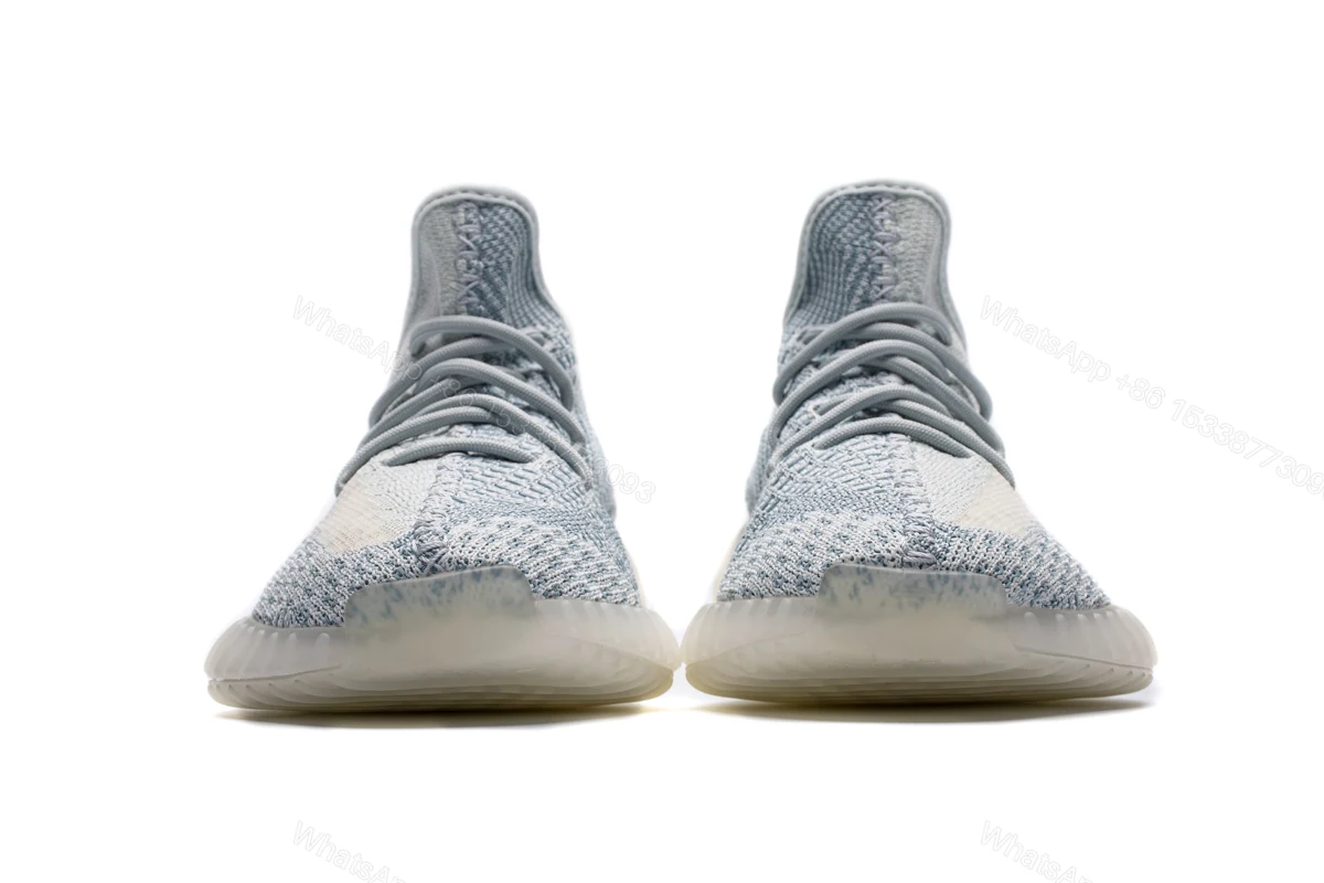 Yeezy Boost 350 V2 Cloud White FW3043 — view 2