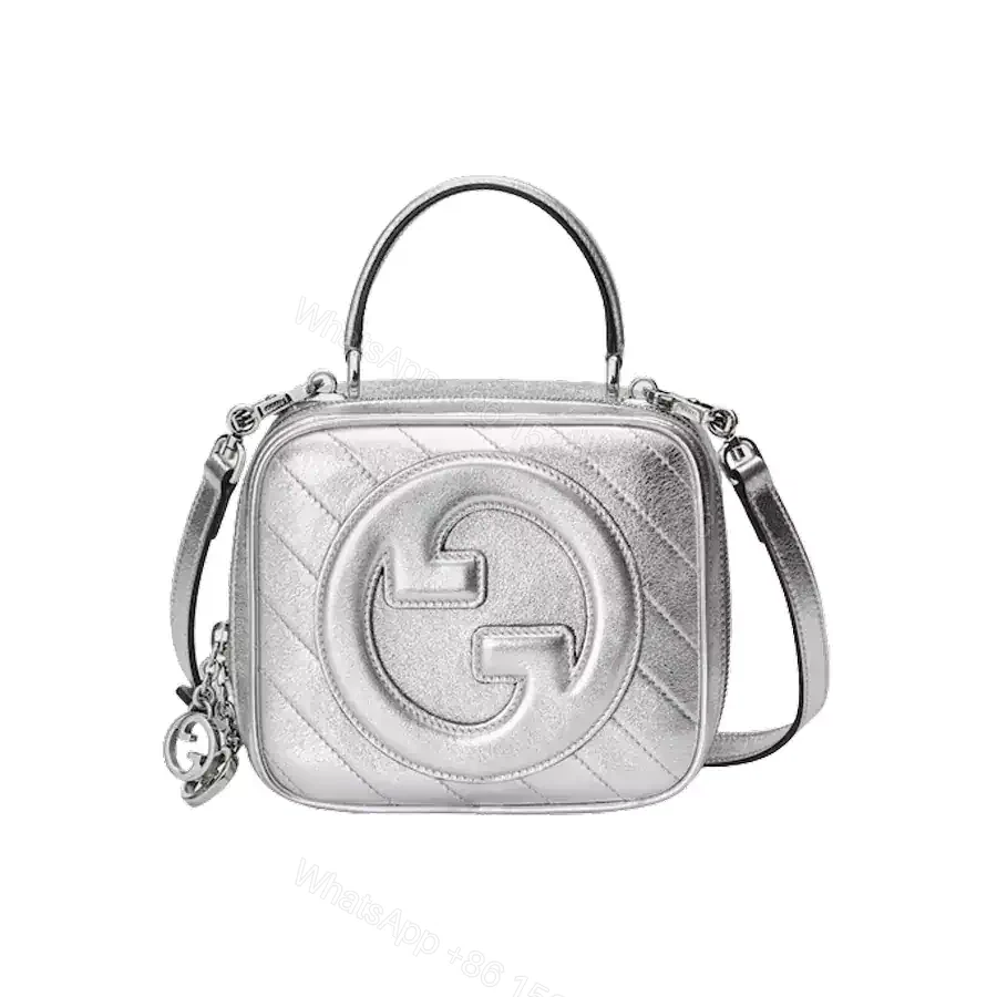 GUCCI BLONDIE TOP HANDLE BAG – GBC084 — view 1
