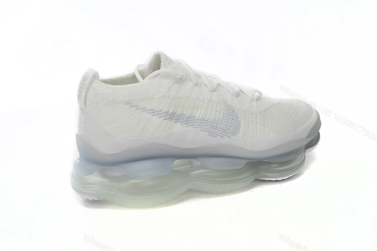 View 2 of Nike Air Max Scorpion FK Lemon White DJ4701-100