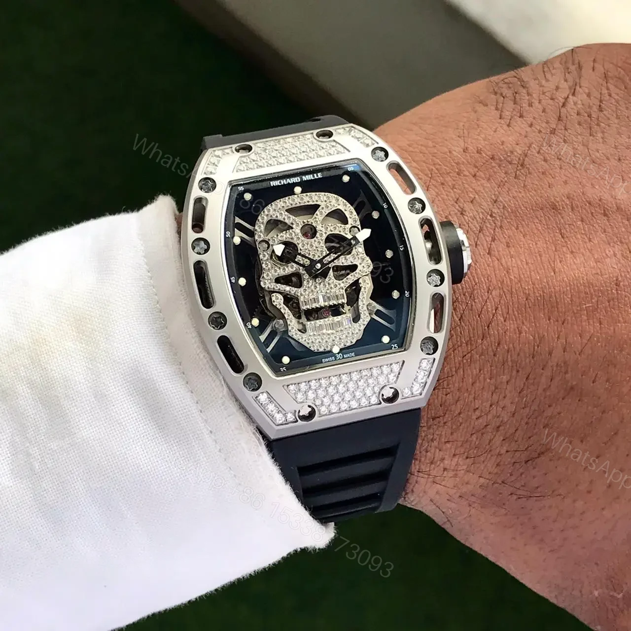 View 2 of Richard Mille RM 052
