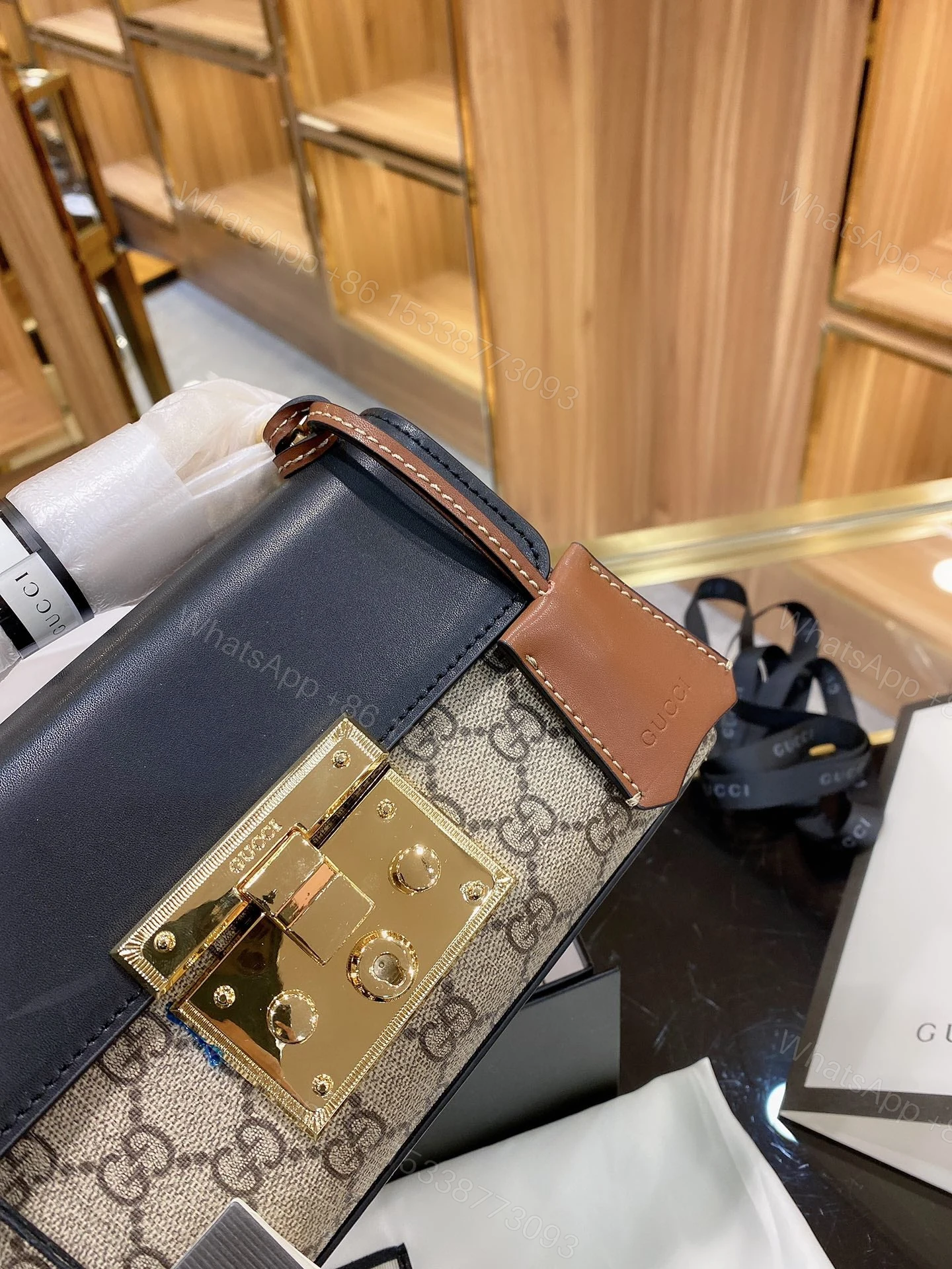 View 6 of Gucci Padlock