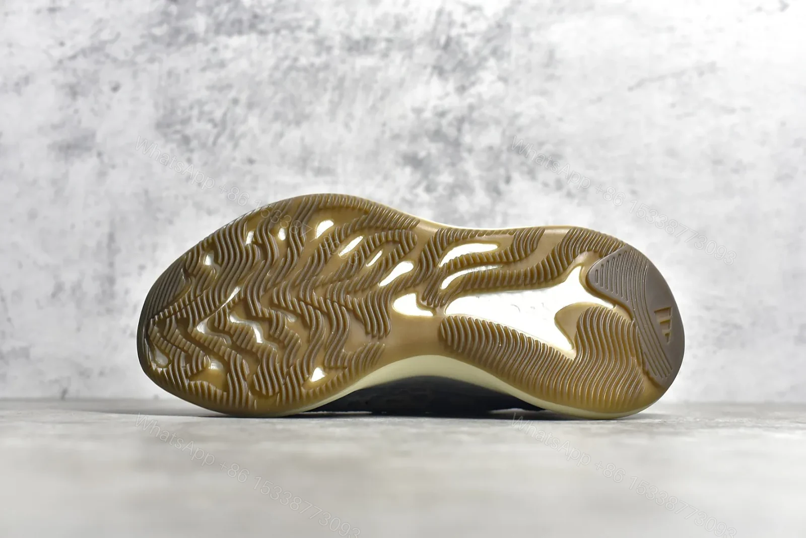View 9 of UA Yeezy Boost 380 Mist Non Reflective Reps