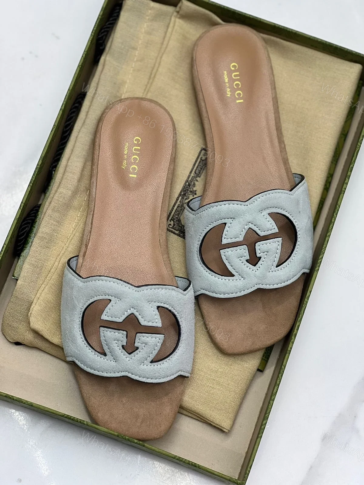 GUCCI — view 1