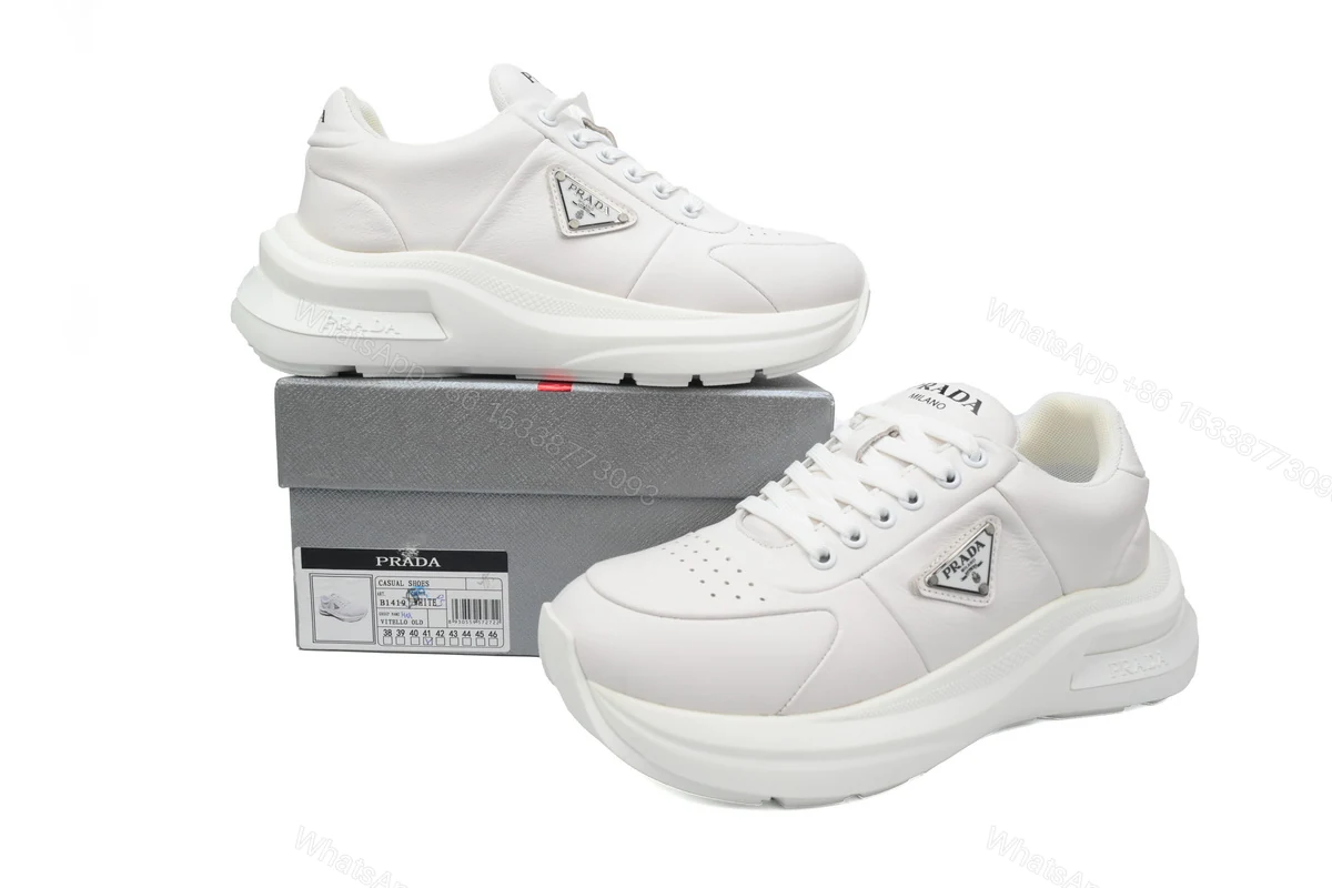 View 2 of Prada Sneakers White