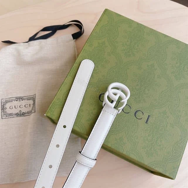 View 6 of GUCCI BELT – B66
