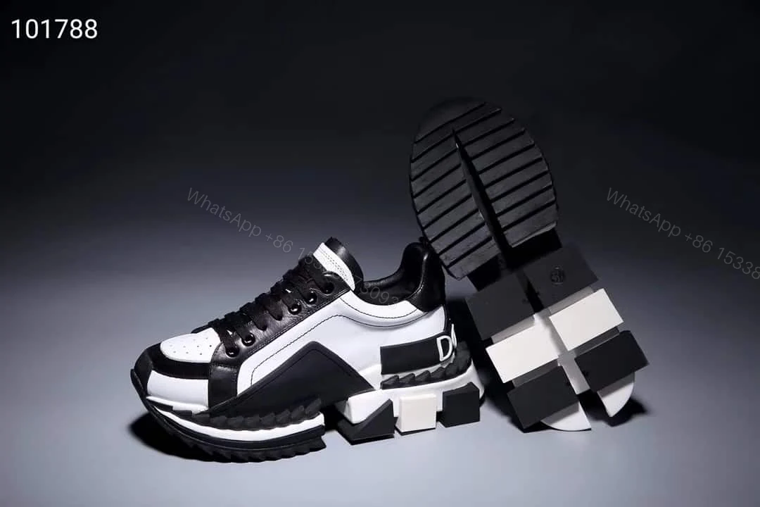 View 5 of DOLCE & GABBANA SUPER KING SNEAKERS – DG037