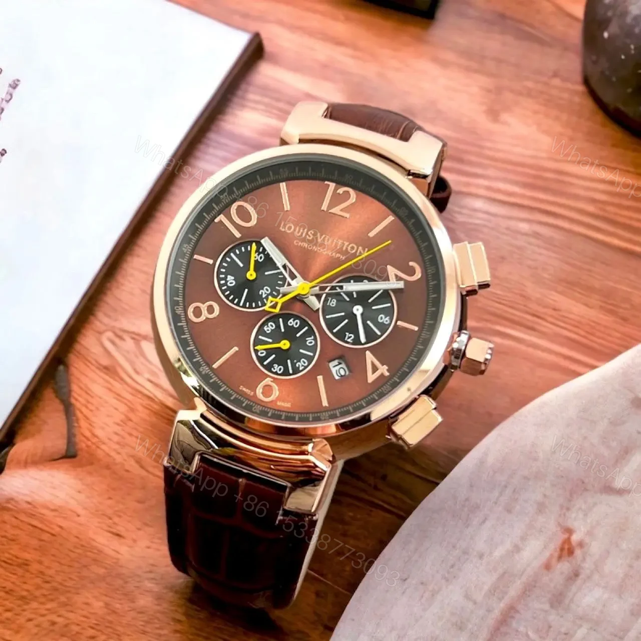 View 3 of Louis vuitton date just