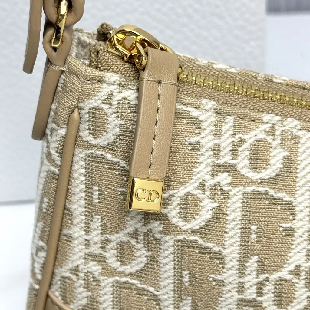View 5 of Monogram Satchel: Luxurious Leather and Signature Canvas