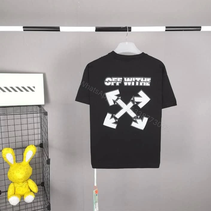 View 2 of OFF-WHITE T-SHIRT – OW04