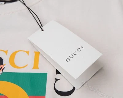 View 8 of Gucci Animal Anniversary T-Shirt – GC0005