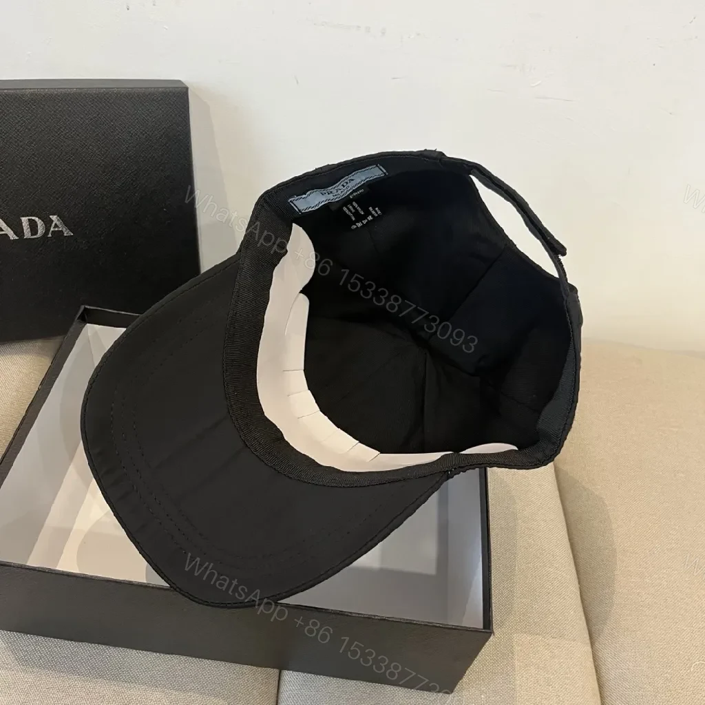 View 4 of Bold Embroidery Cap — Premium Streetwear Utility Cap