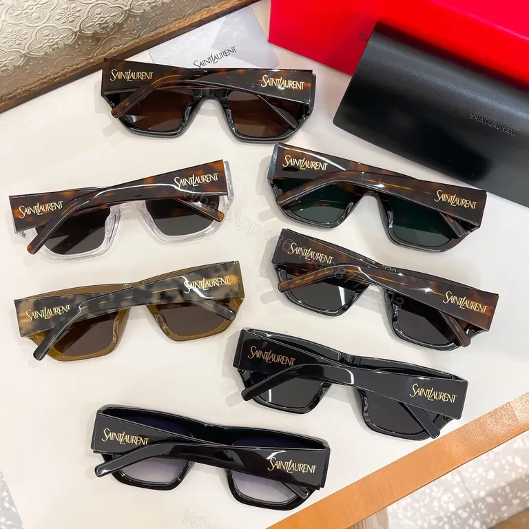 View 9 of Bold Sunglasses: Black Acetate, Tortoise Accents, Polarized Lenses