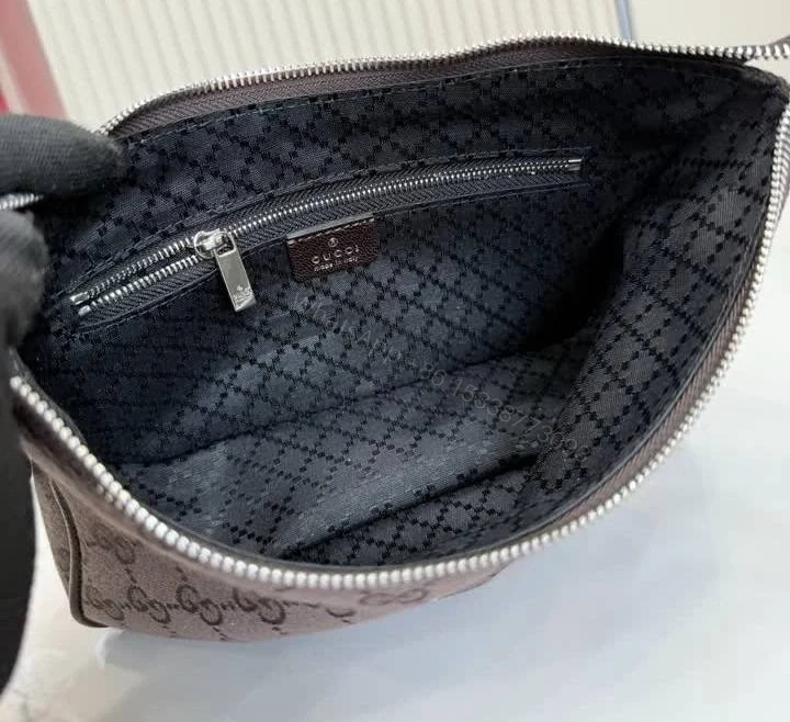 View 18 of Mirror 1:1 Gucci Lady Lunetta Small Shoulder Bag WB5650