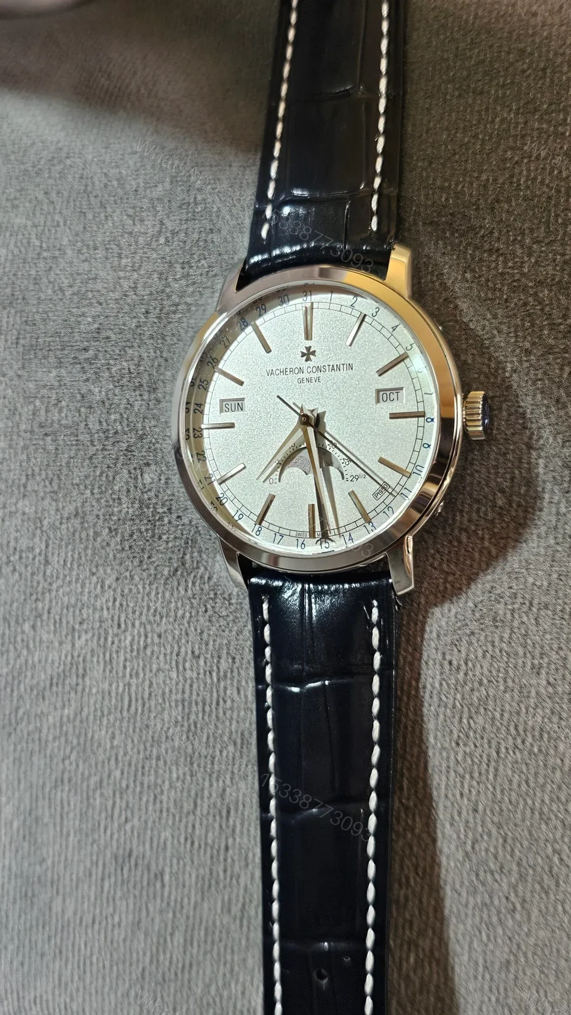 View 6 of Vacheron Constantin Traditionnelle Complete Calendar