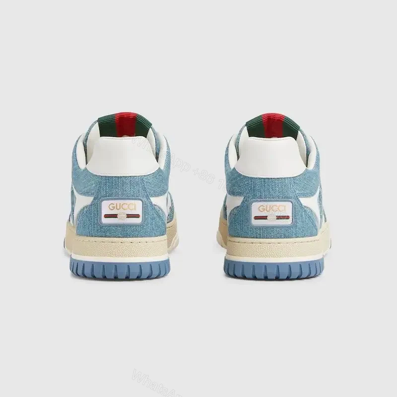 View 4 of MEN’S GUCCI RE-WEB SNEAKER – GC266
