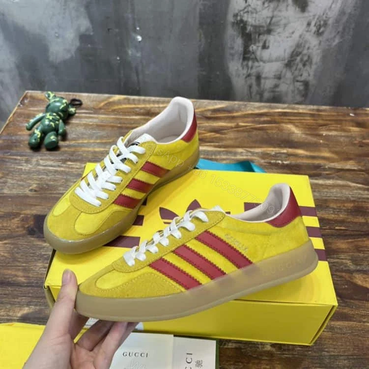 View 2 of GUCCI GAZELLE SNEAKER – GC116