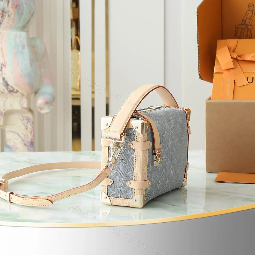 View 3 of LV Side Trunk MM Bag(HIGH-END GRADE)