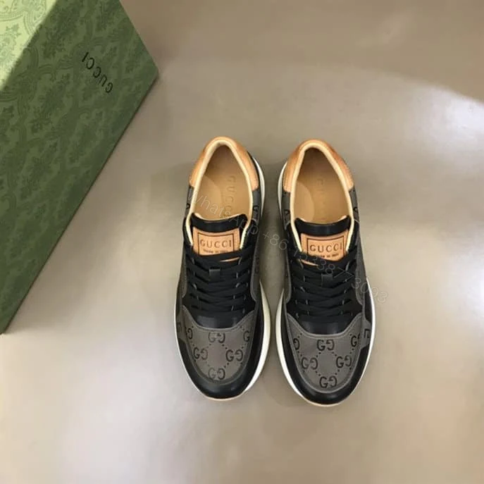View 4 of GUCCI MEN’S SNEAKER – GC139