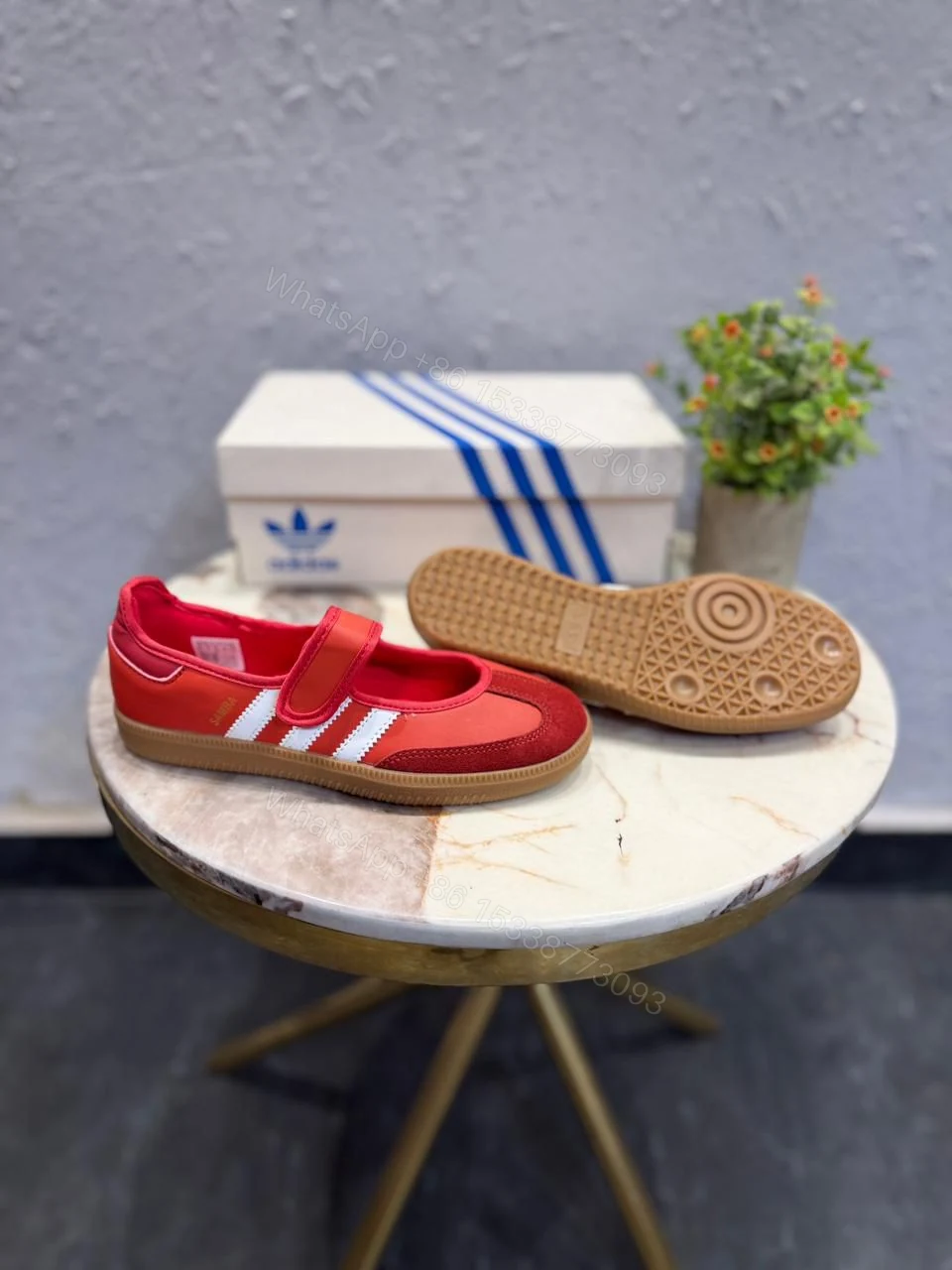 View 10 of Adidas Originals Samba Jane First Copy Shoes — Women's | COD India