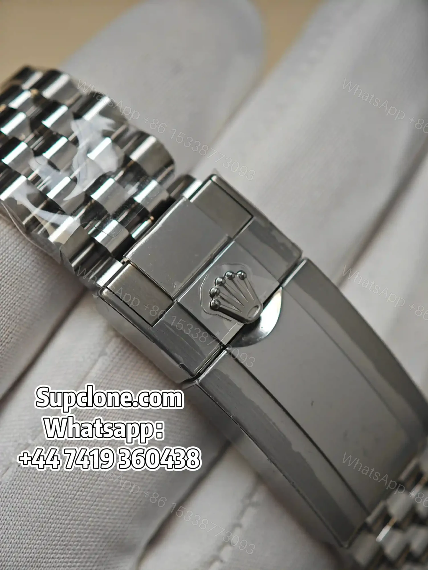 View 10 of Rolex Super Clone Watches 1:1 Batgirl GMT-Master II 126710BLNR DD3285 Movement