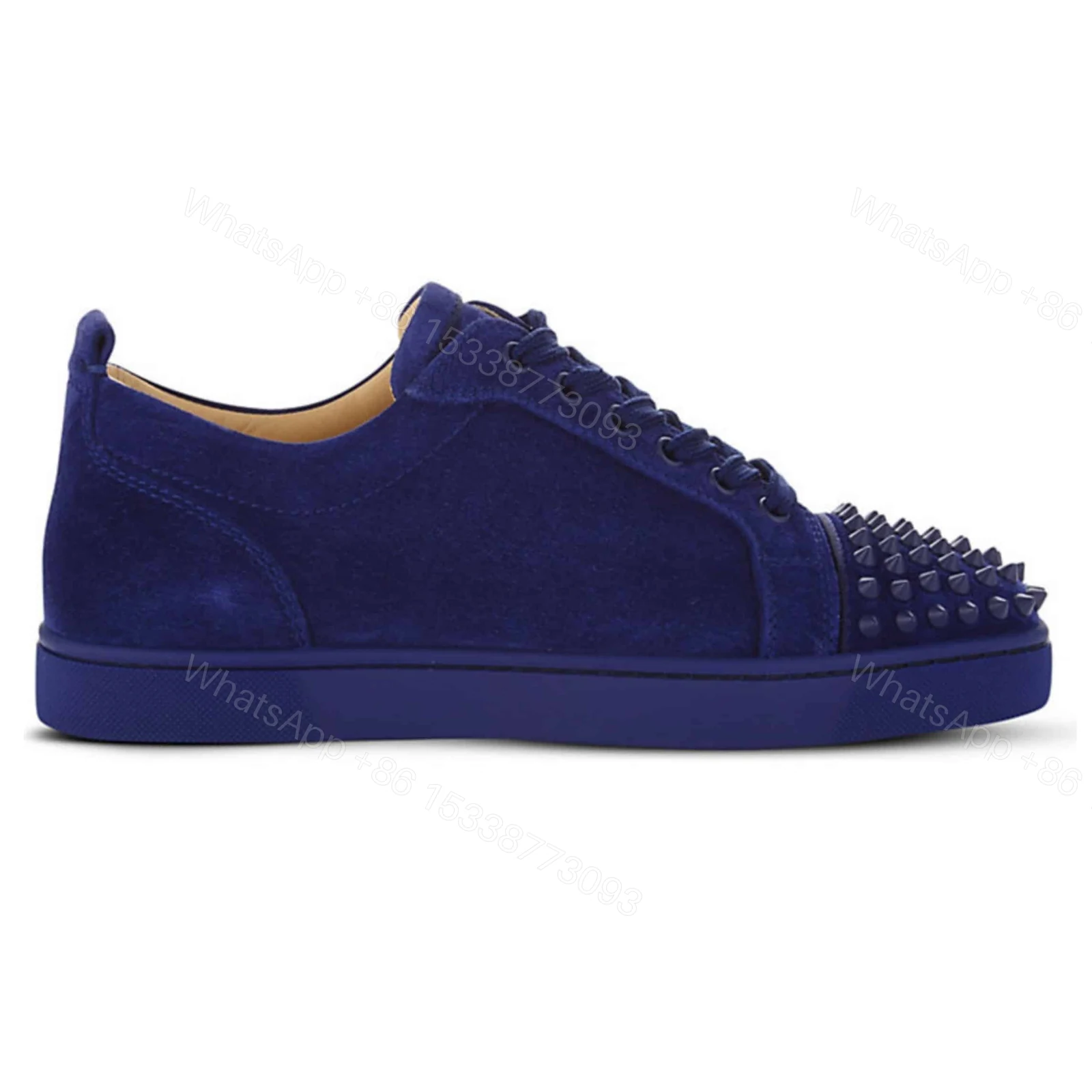 CHRISTIAN LOUBOUTIN LOW TOP SNEAKER – CL80 — view 1