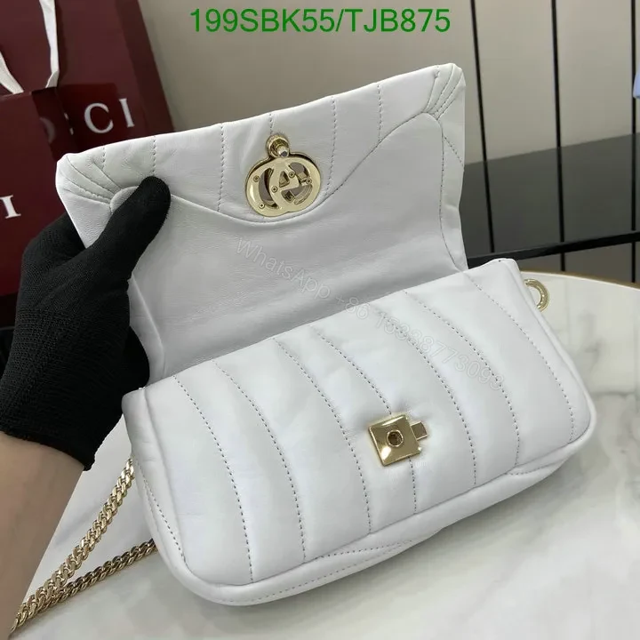 View 27 of Gucci Rosso Ancora Red Leather Mini Top Handle Bag HG258