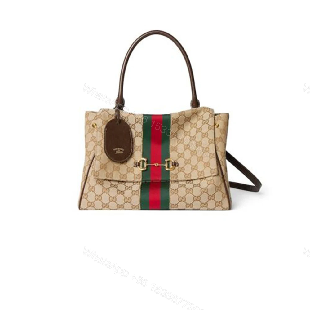 Gucci Paparazzo medium top handle bag(HIGH-END GRADE) — view 1