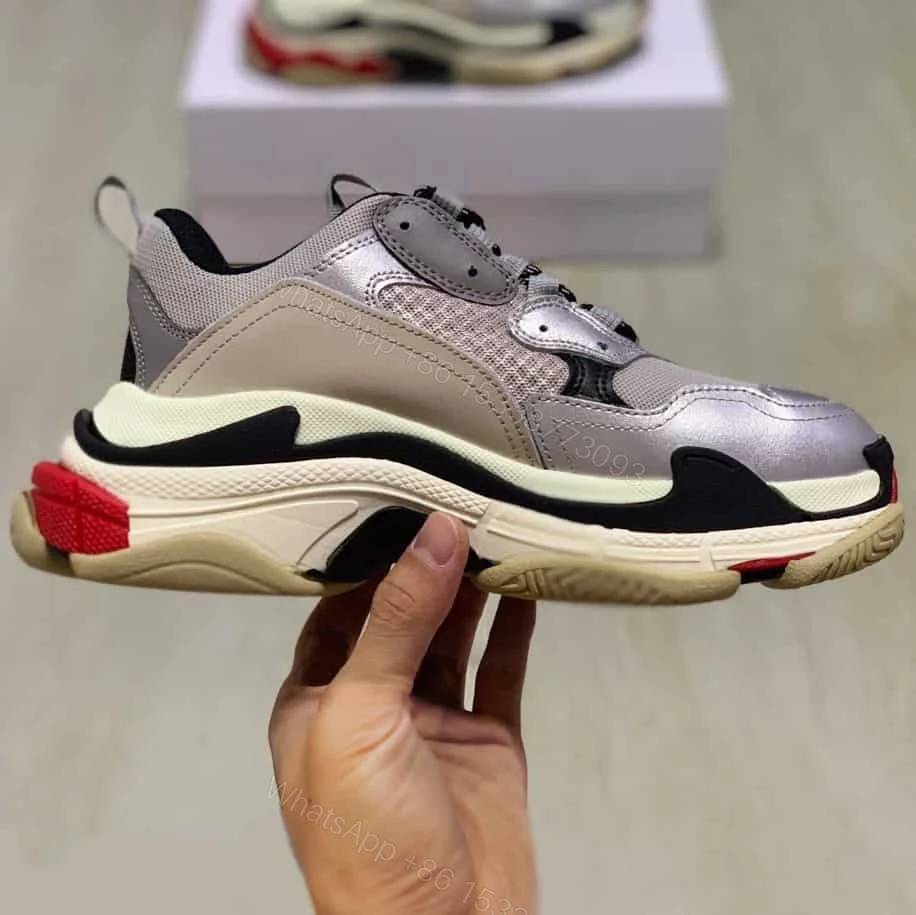 View 7 of BALENCIAGA TRIPLE S TRAINERS – BB25