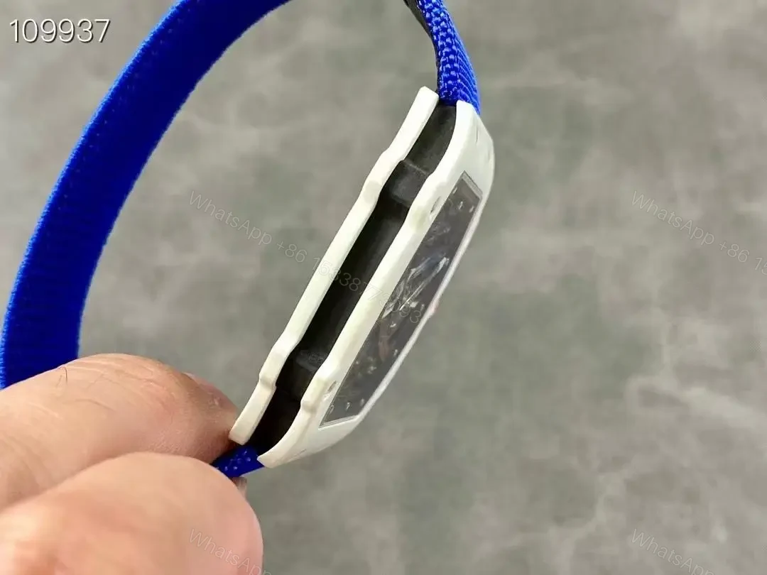 View 28 of Richard Mille 67-02 | Original Quality Super Clone