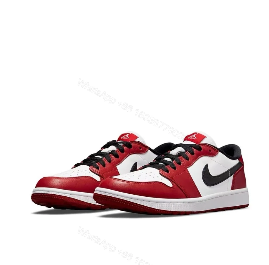 Jordan 1 Retro Low Golf Chicago DD9315-600 — view 2