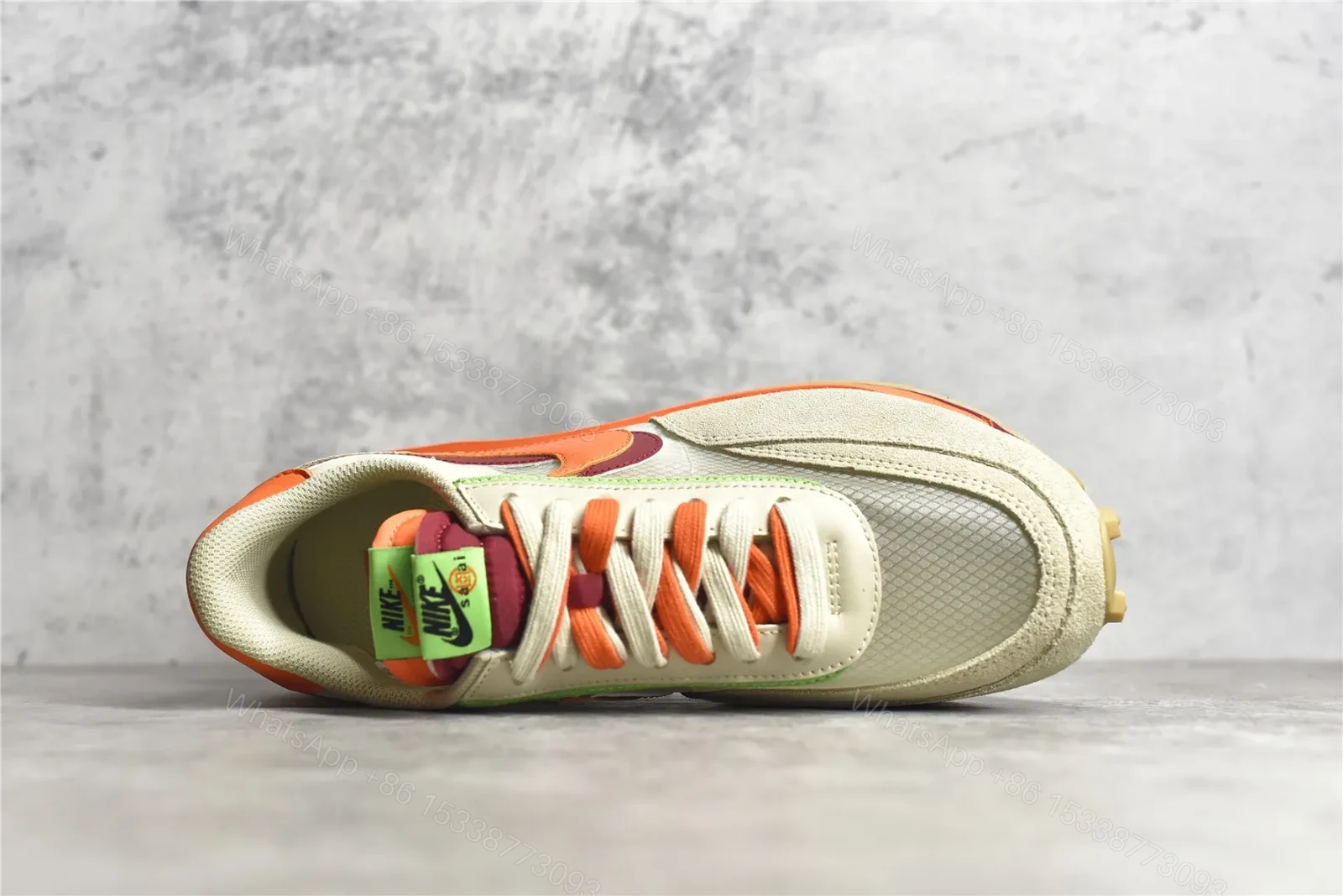 View 6 of Clot × Sacai × Nike LDWaffle Replicas