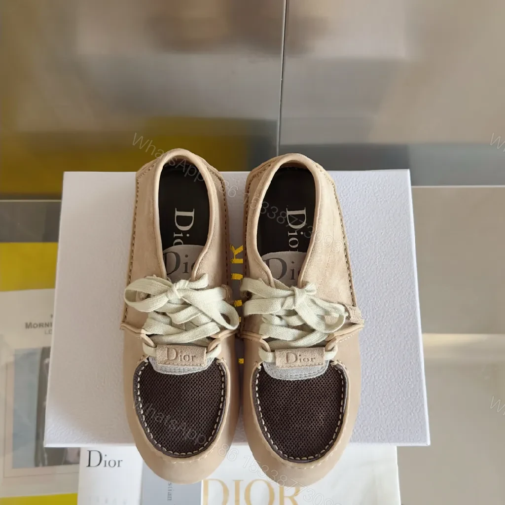 View 2 of Elegant Leather Sneakers: Textured Luxe Casual Shoes